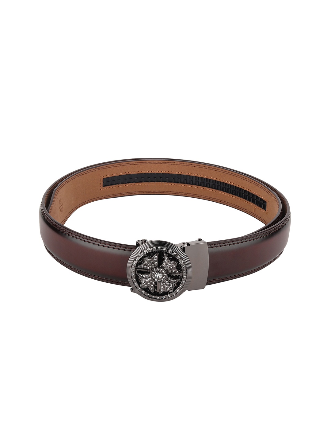 

Kastner Men Brown Solid Belt