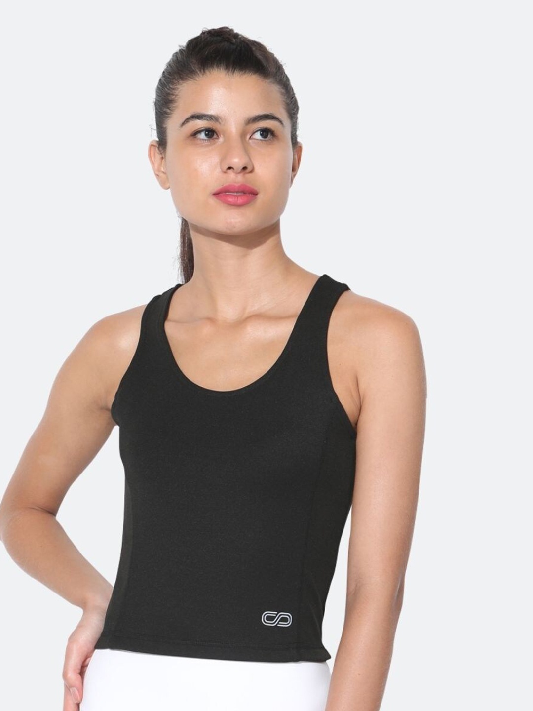 

Silvertraq Black Bra Lightly Padded