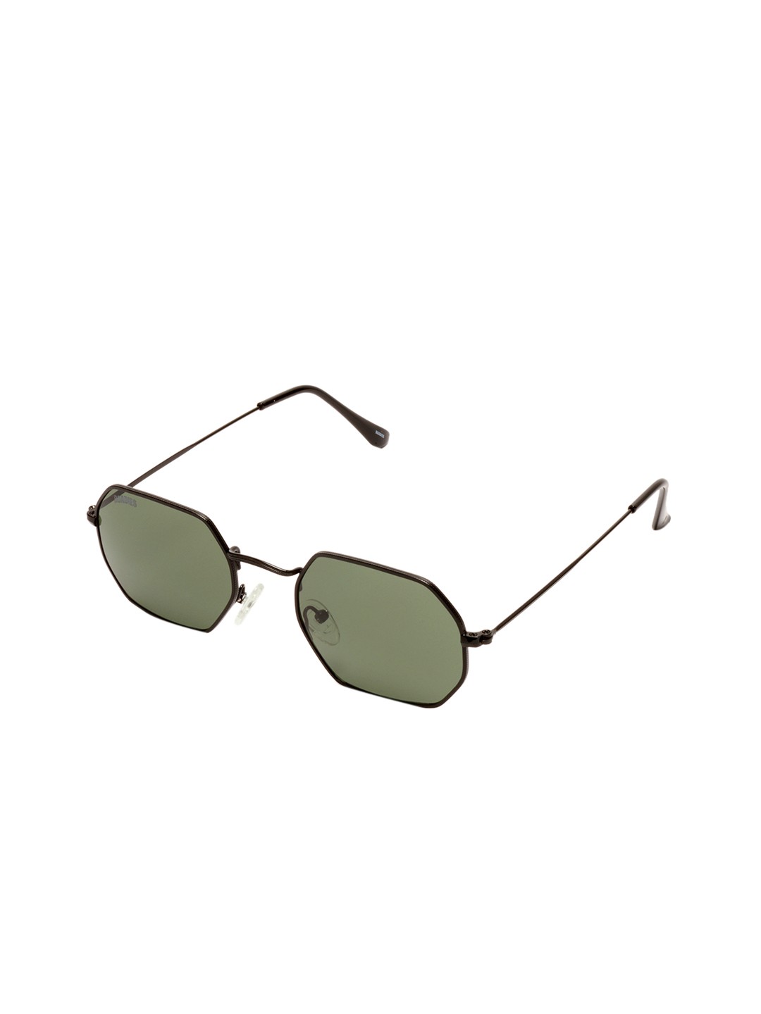 

Roadies Unisex Green Lens & Black Sunglasses with UV Protected Lens RD-207-C3