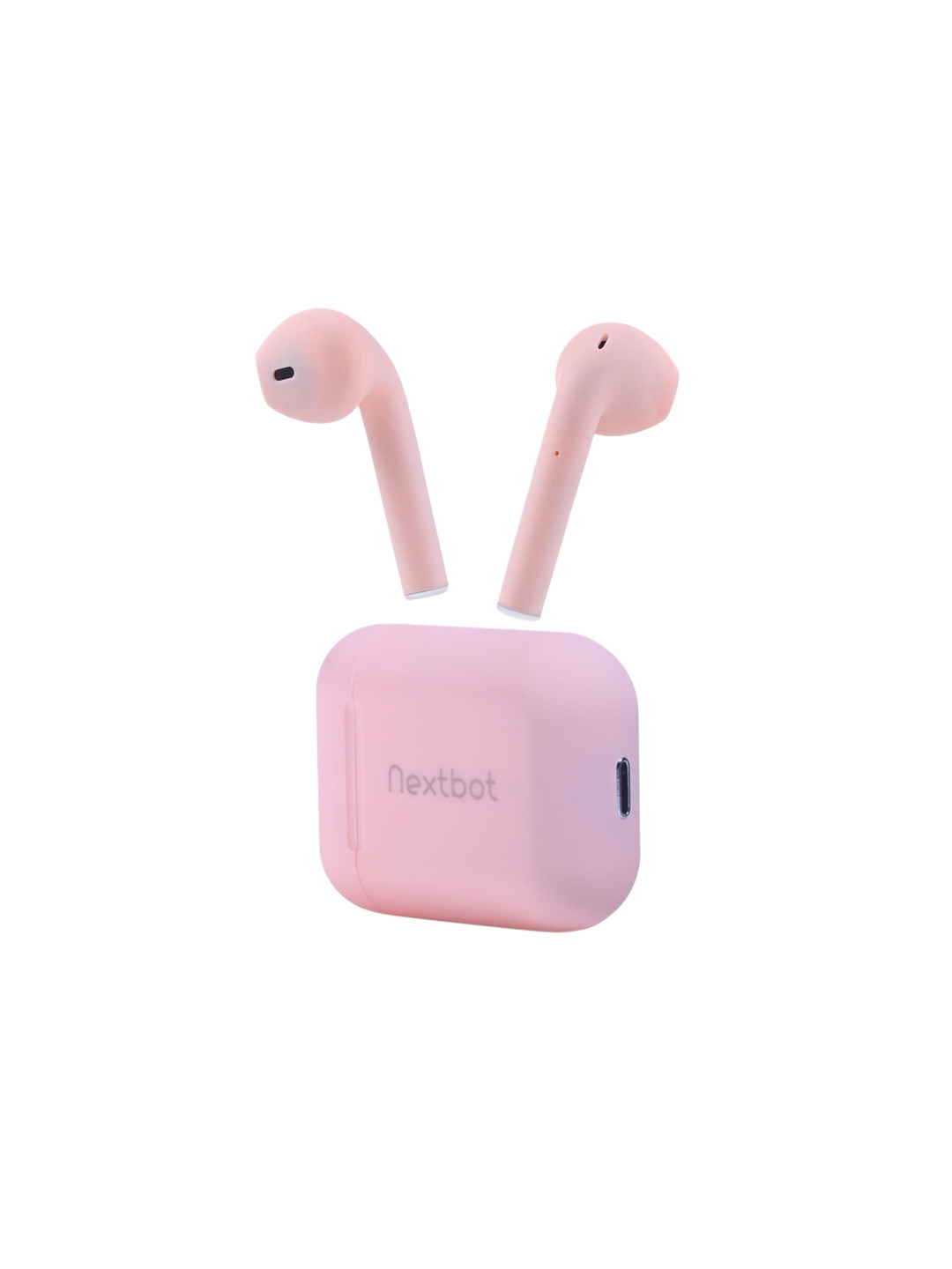 

SWAGME Pink Solid Next TWS-002 True Wireless Earbuds With High Bass