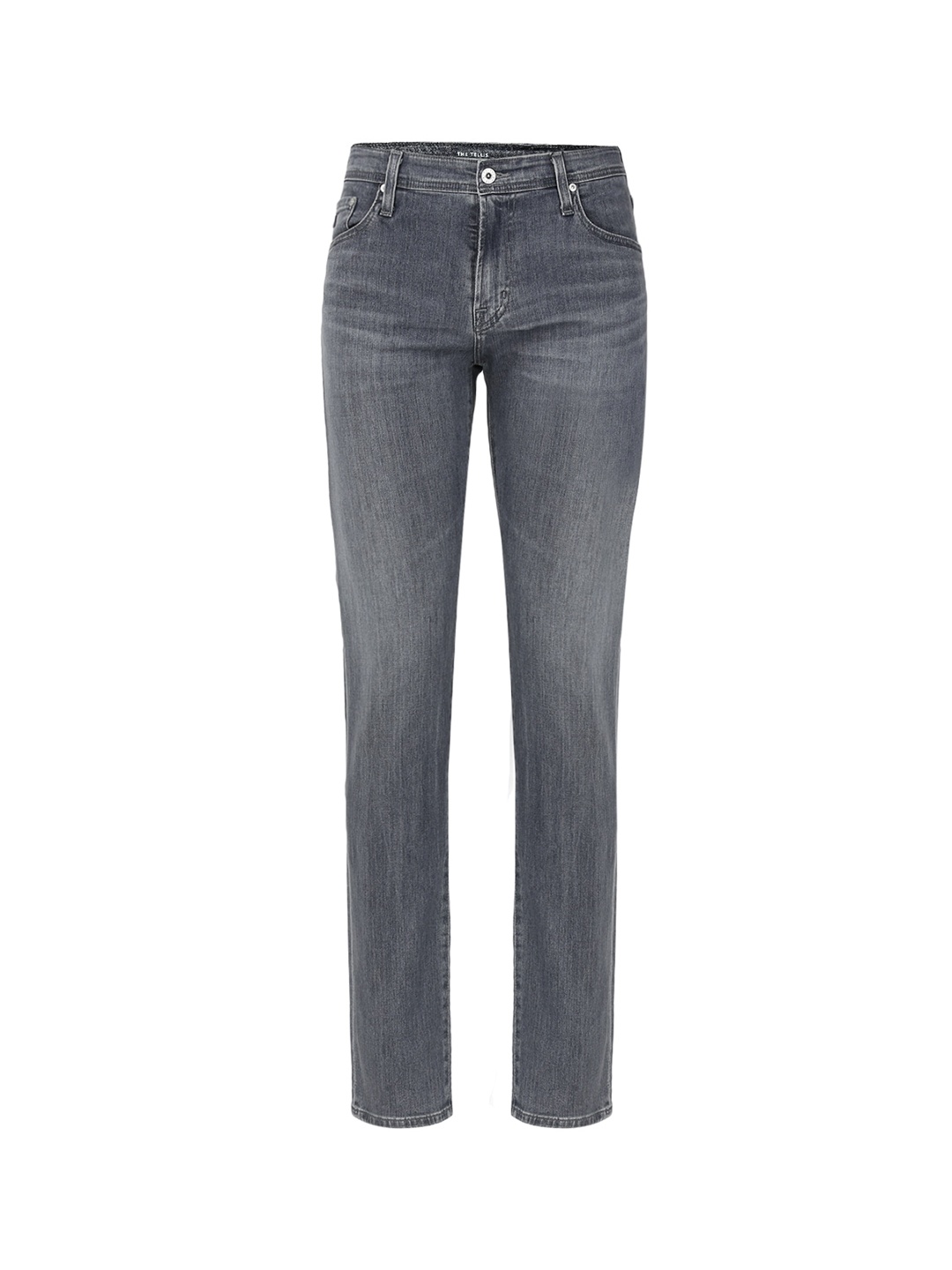 

Adriano Goldschmied Men Grey Jeans