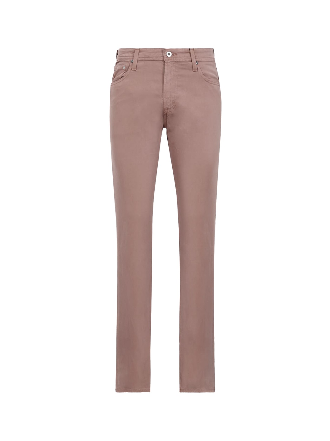 

Adriano Goldschmied Men Mauve Slim Fit Pure Cotton Jeans