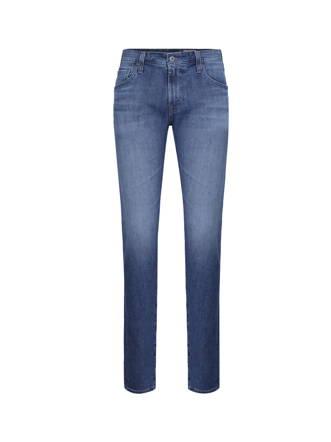 

Adriano Goldschmied Men Blue Regular Fit Light Fade Jeans