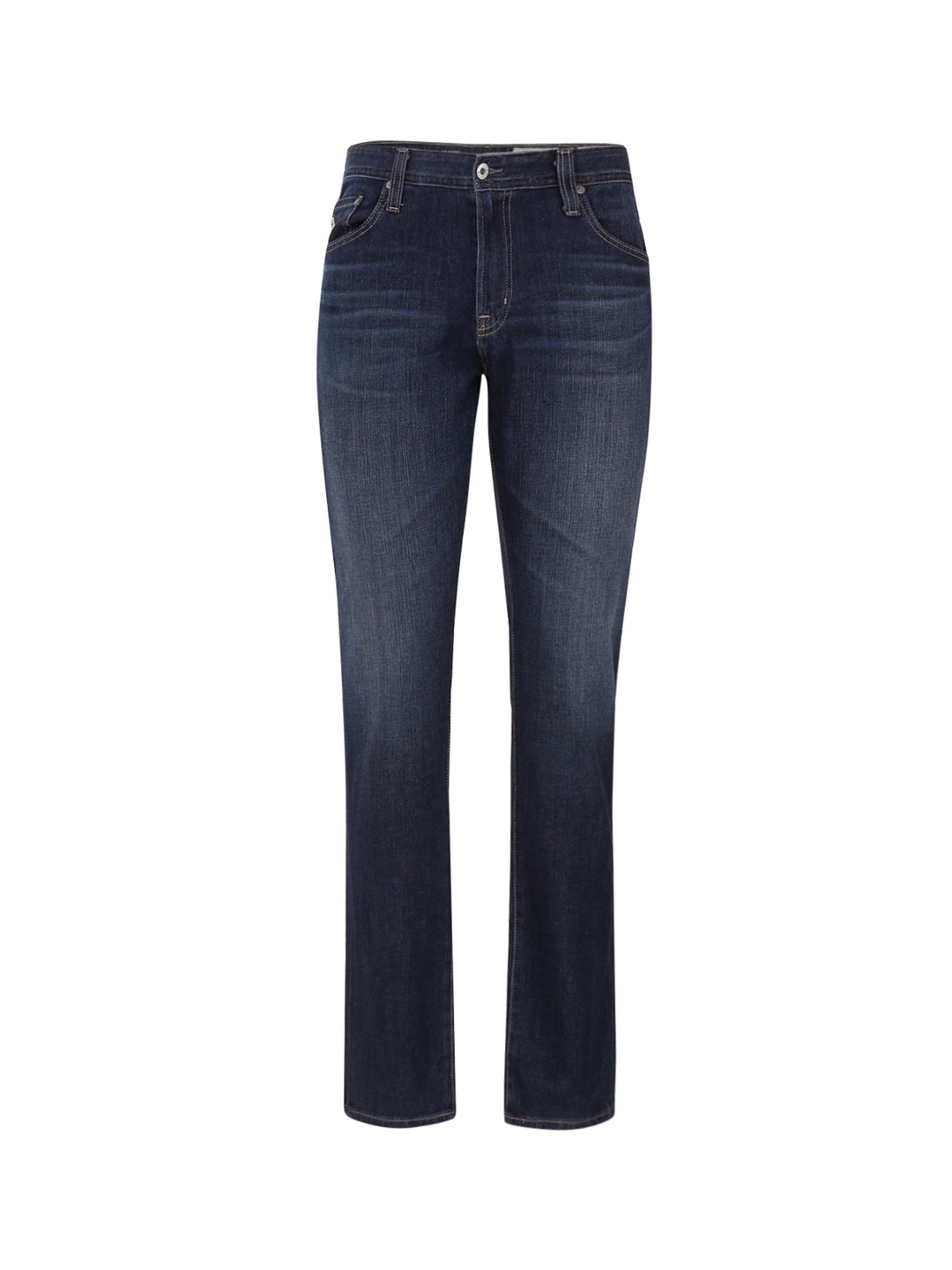 

Adriano Goldschmied Men Blue Regular Fit Light Fade Jeans