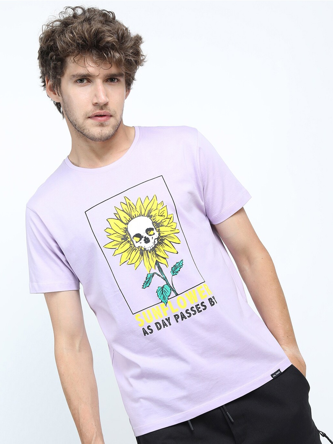 HIGHLANDER Men Lavender 