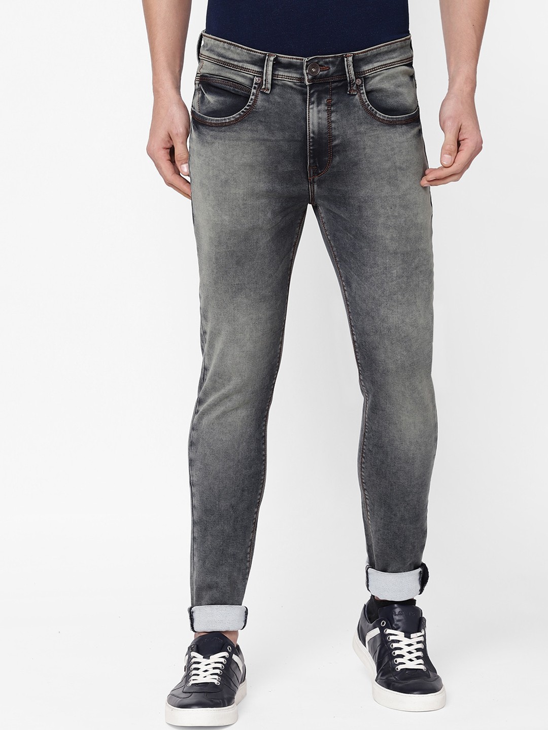 

Pepe Jeans Men Heavy Fade Jeans, Blue