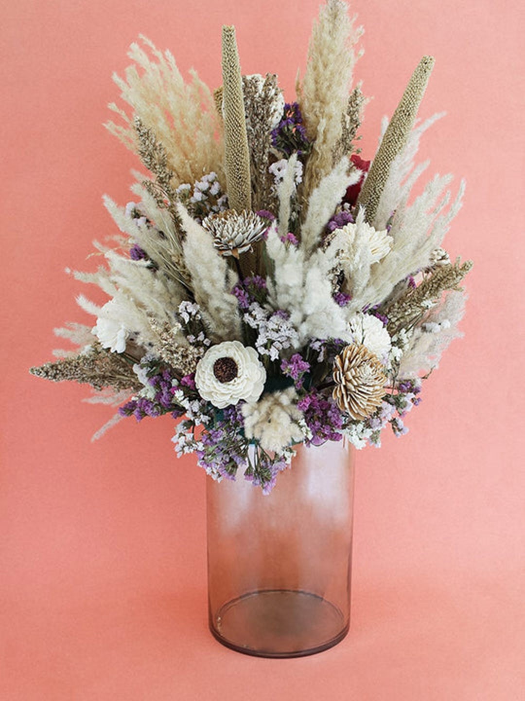 

The Wishing Chair Copper-Coloured Solid Vases