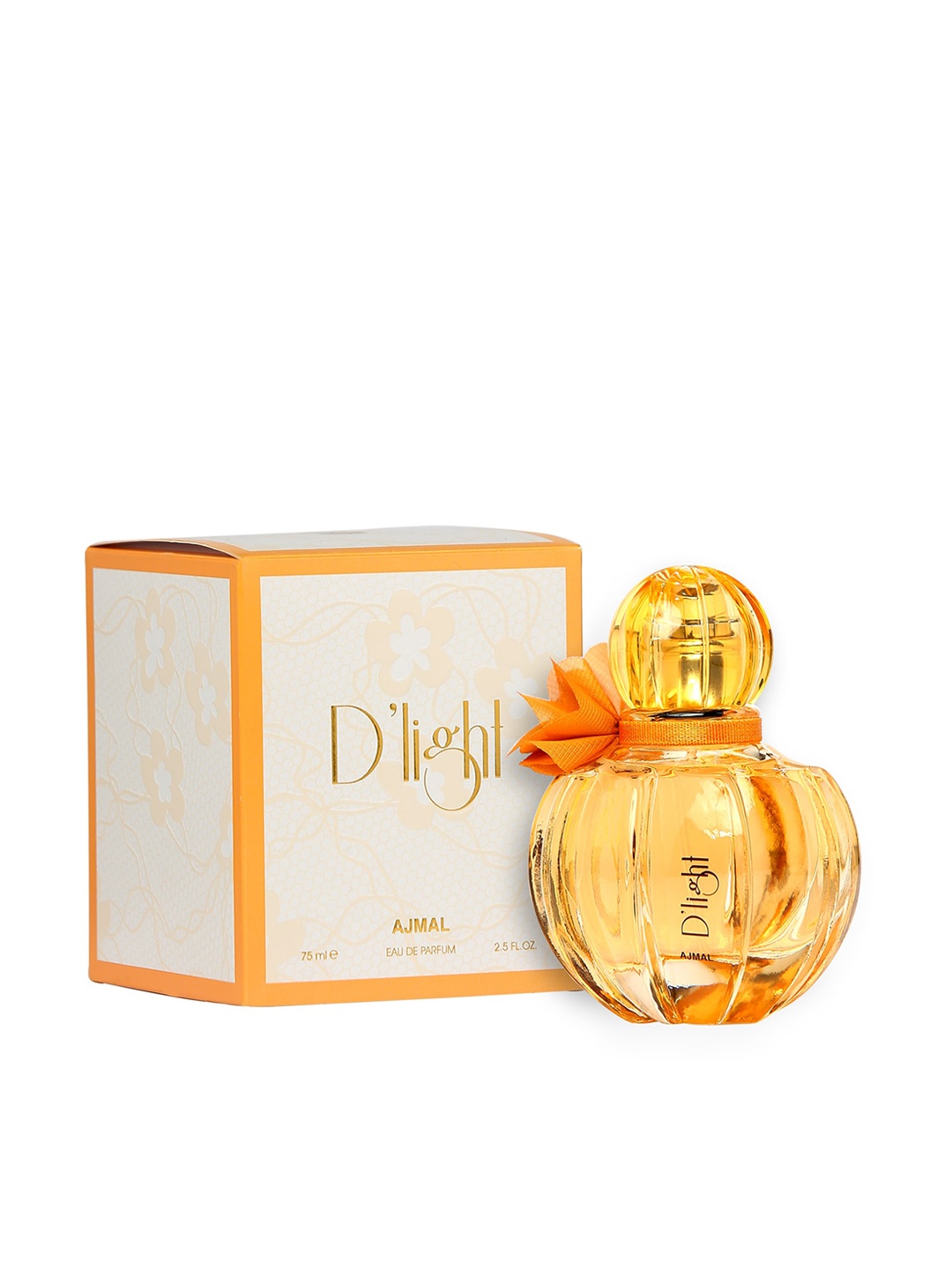 

Ajmal D'light Eau De Parfum 75 ml, Yellow