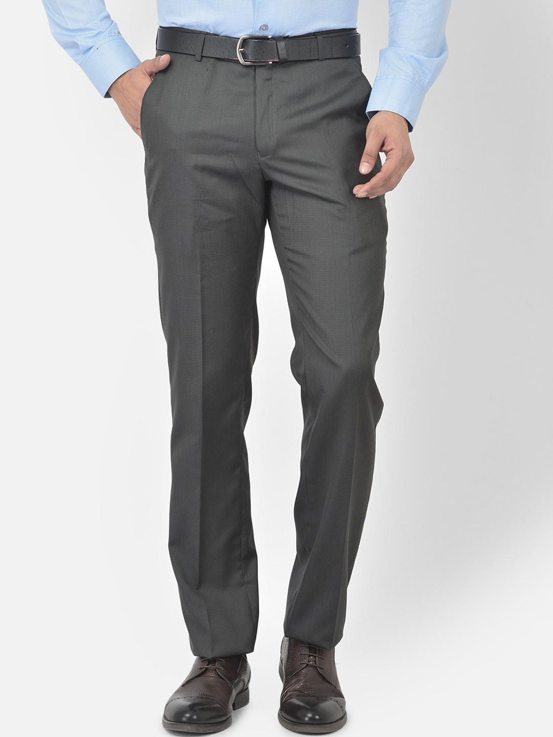 

COBB Men Grey Trousers