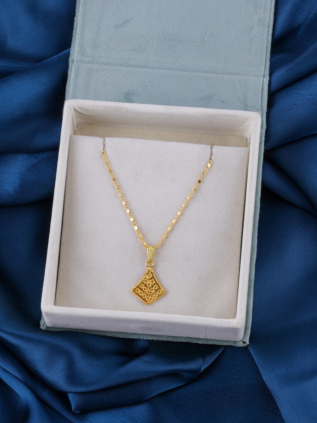 Brandsoon Gold-Plated Brass Chain
