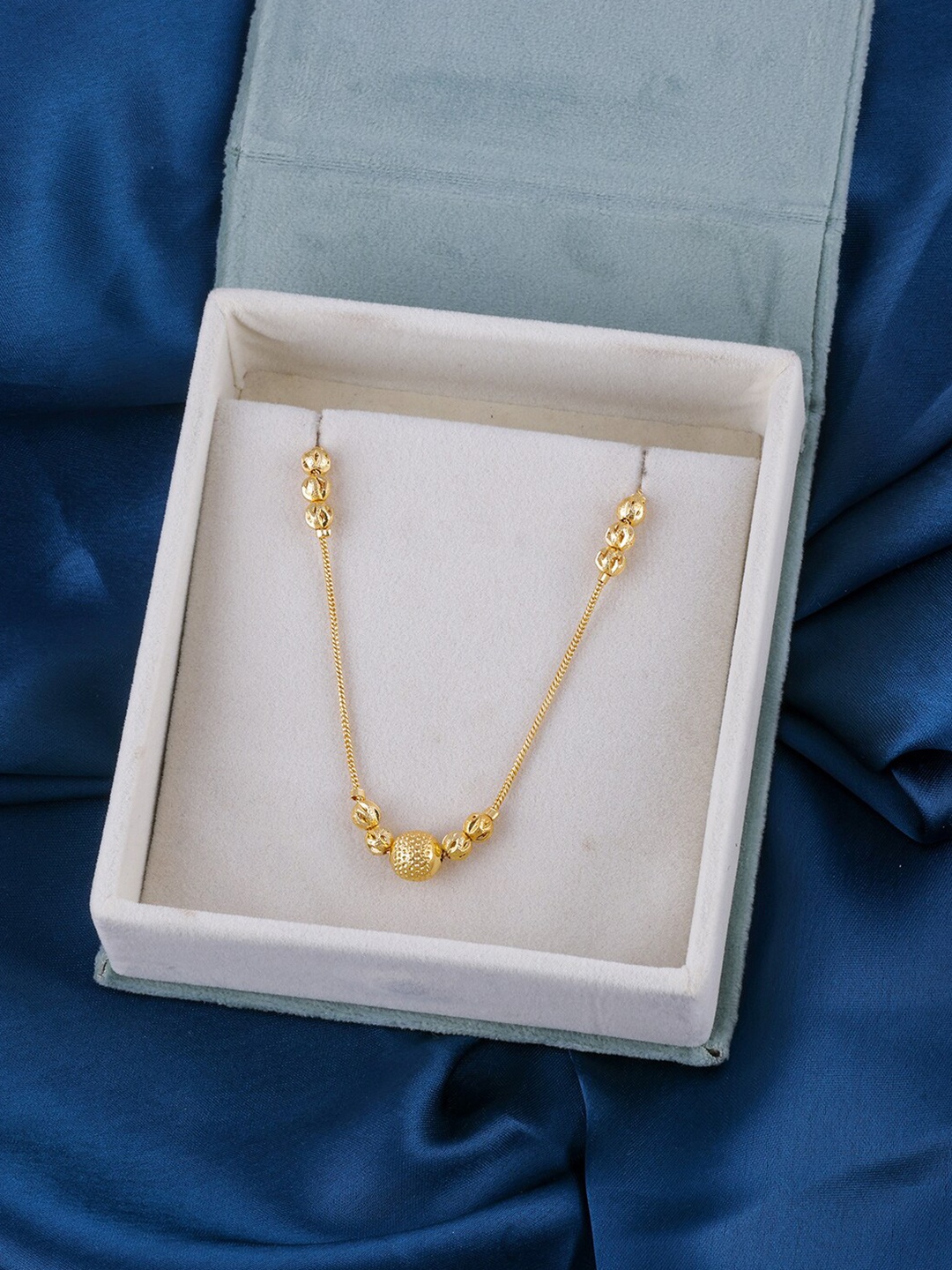 

Brandsoon Brass Gold-Plated Chain