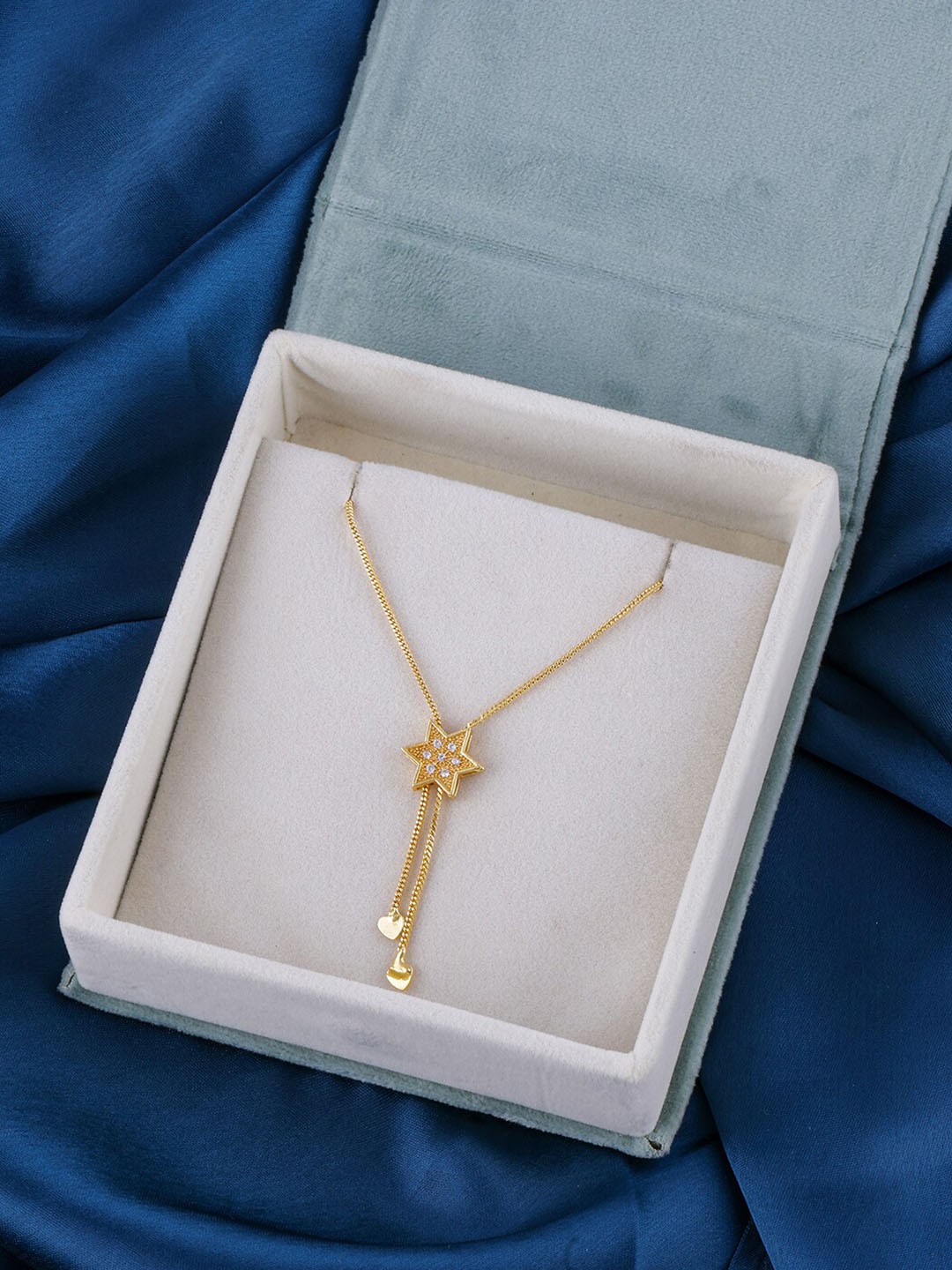 

Brandsoon Gold-Toned Brass Chain