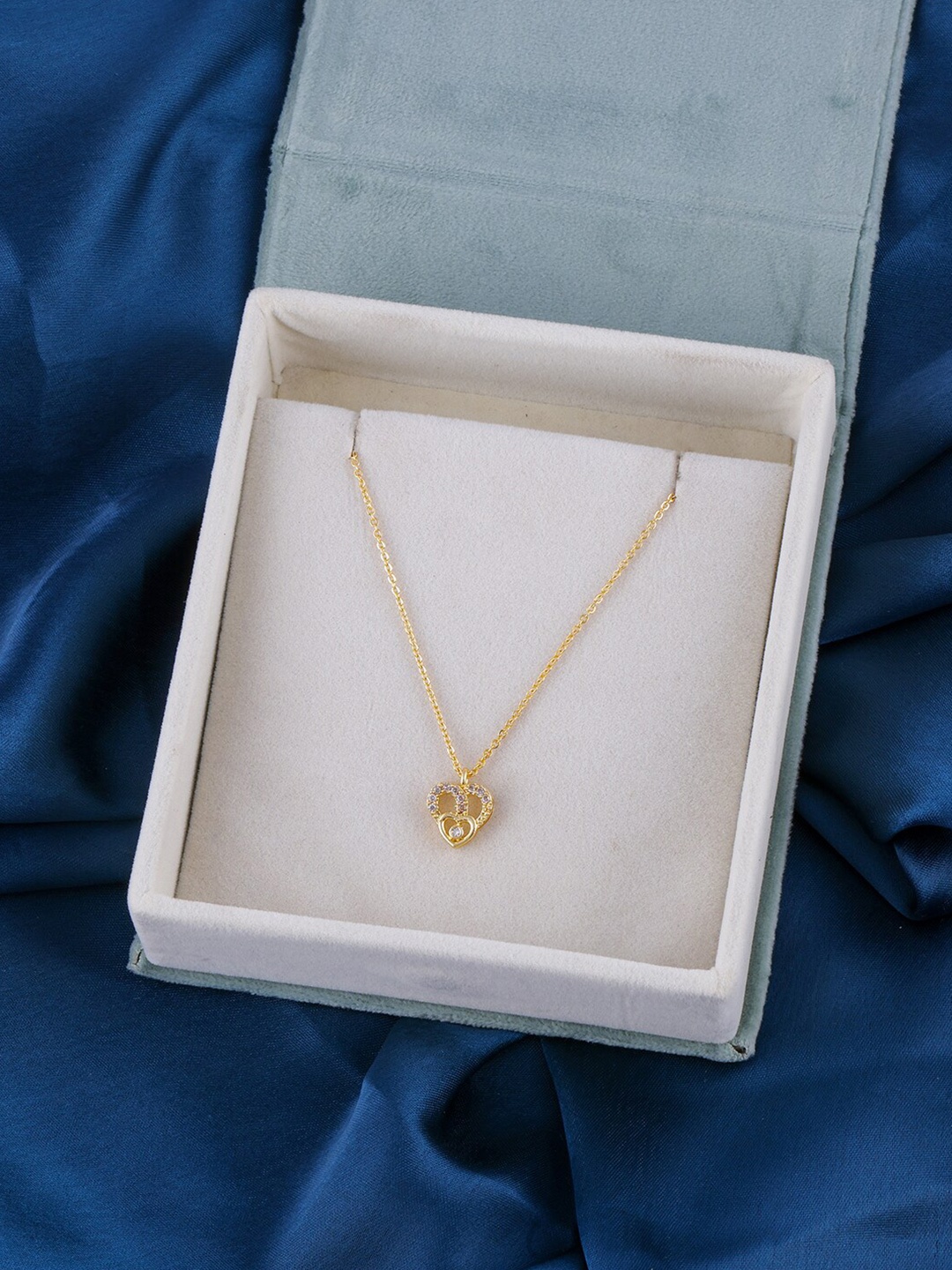 Brandsoon Gold-Toned Brass Chain