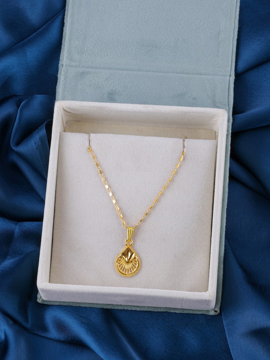 Brandsoon Gold-Plated Brass Chain