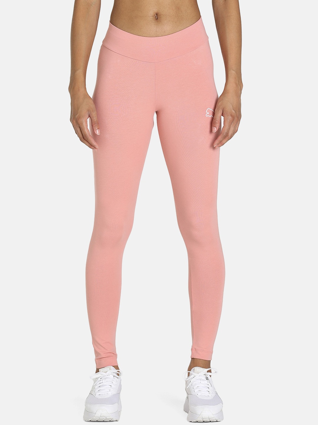 

Puma Women Pink Graphic Tights
