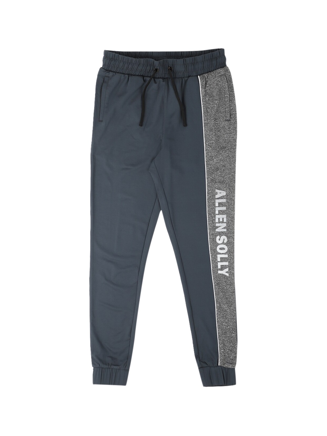 

Allen Solly Junior Boys Printed Track Pants, Grey