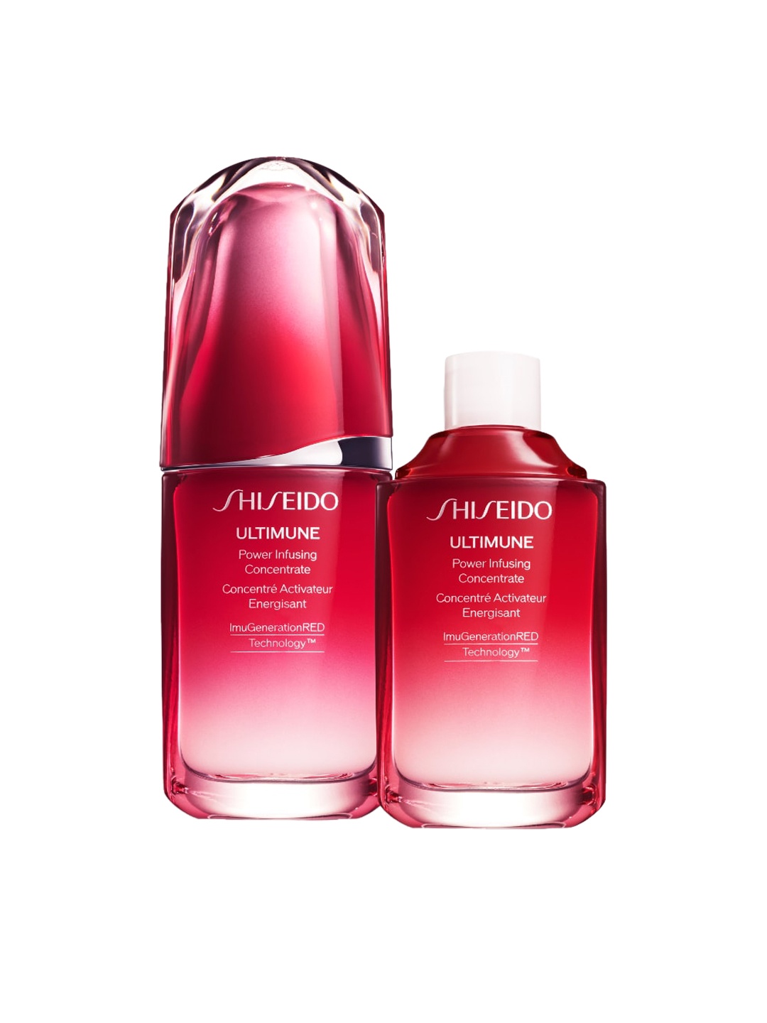 

SHISEIDO Ultimune Power Infusing Concentrate - 50 ml, Red