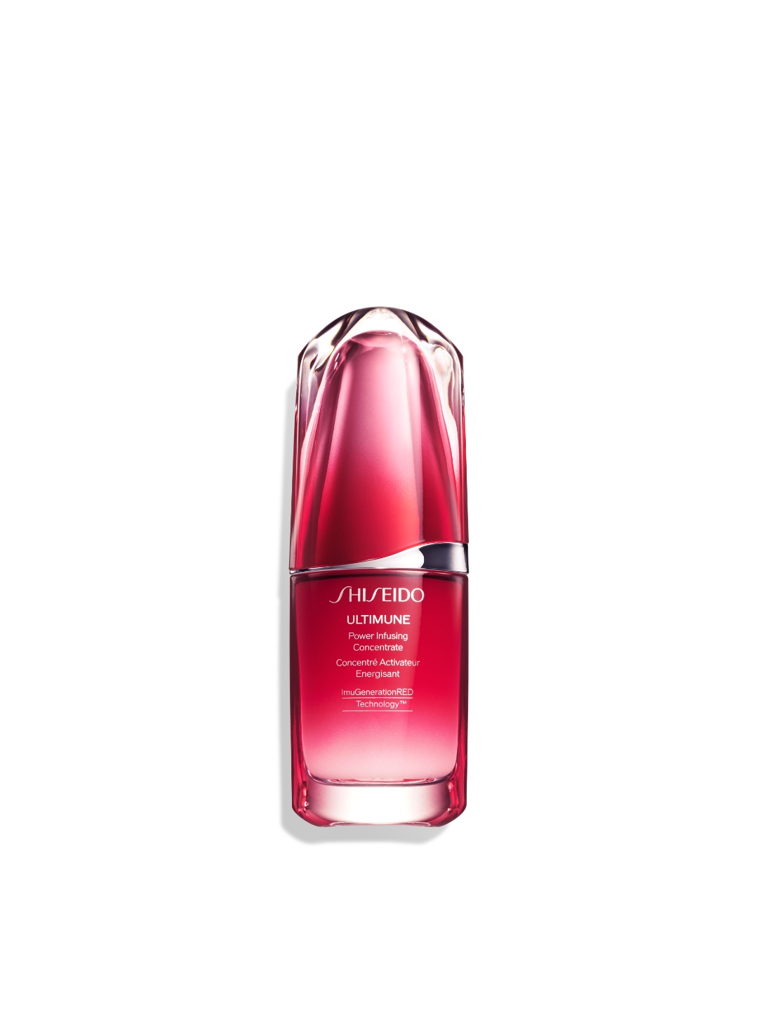 

SHISEIDO Ultimune Power Infusing Concentrate - 30 ml, Red