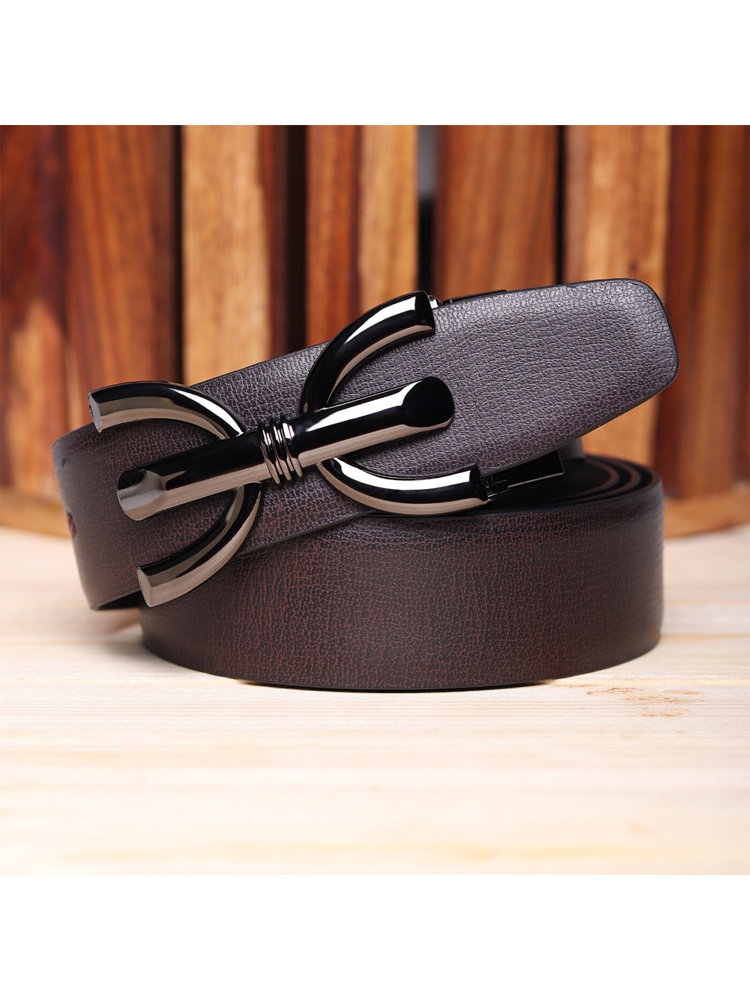 

Kastner Men Brown Formal Belt