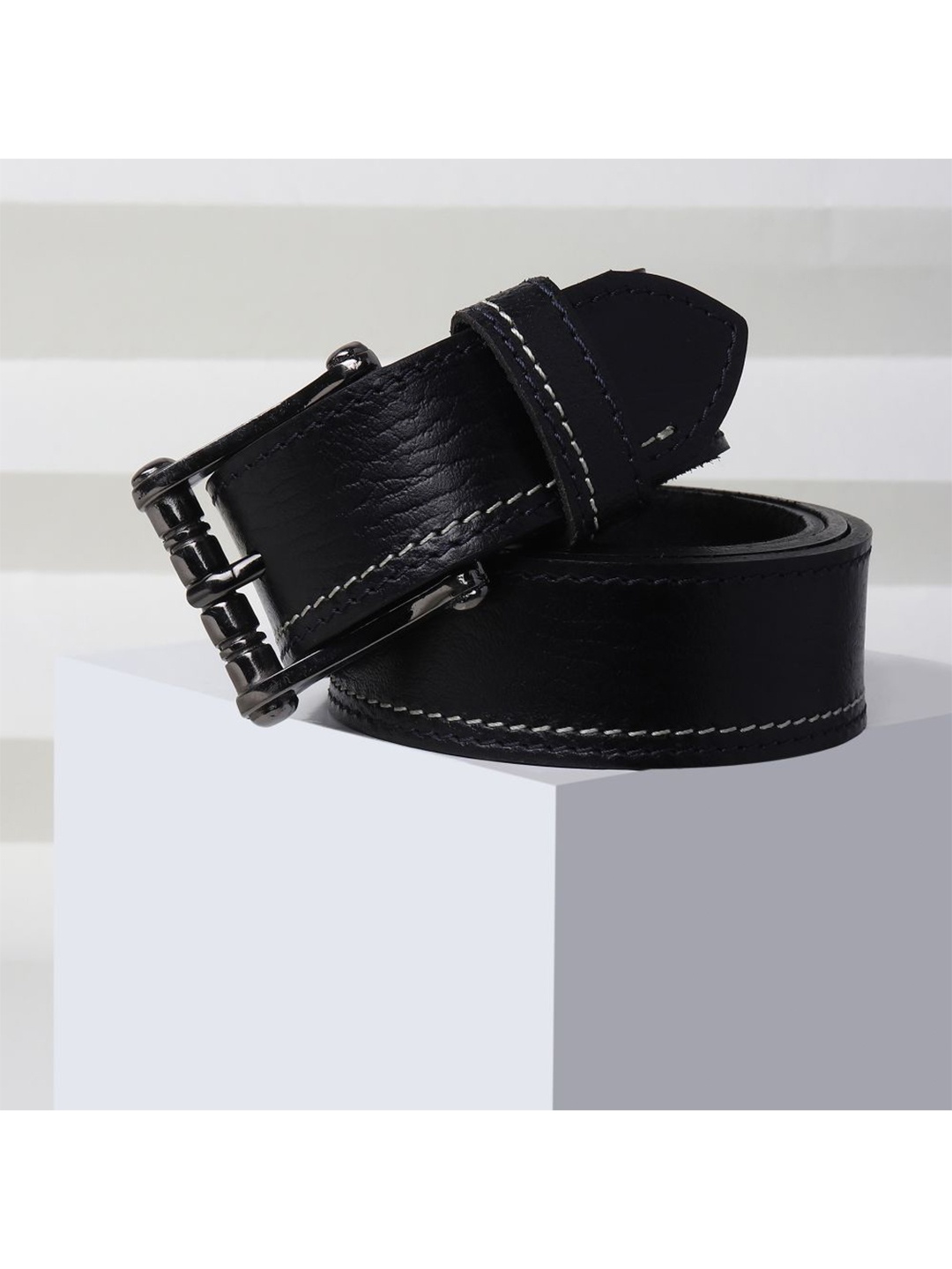 

Kastner Men Black Formal Belt