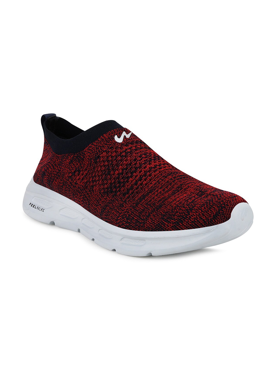 

Campus Men Navy Blue Mesh Walking Shoes