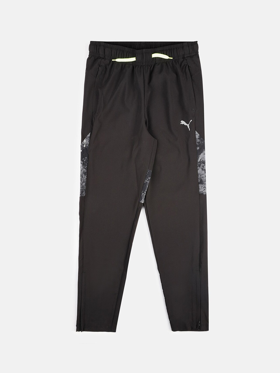 

Puma Black One8 Virat Kohli Woven Youth Regular Fit Track Pants
