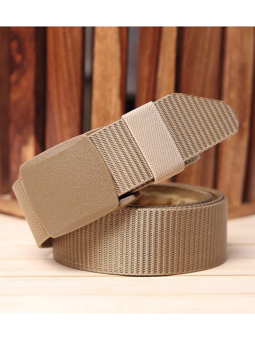 

Kastner Men Tan Belt