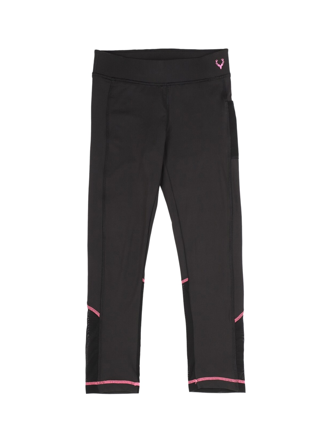 

Allen Solly Junior Girls Grey Leggings