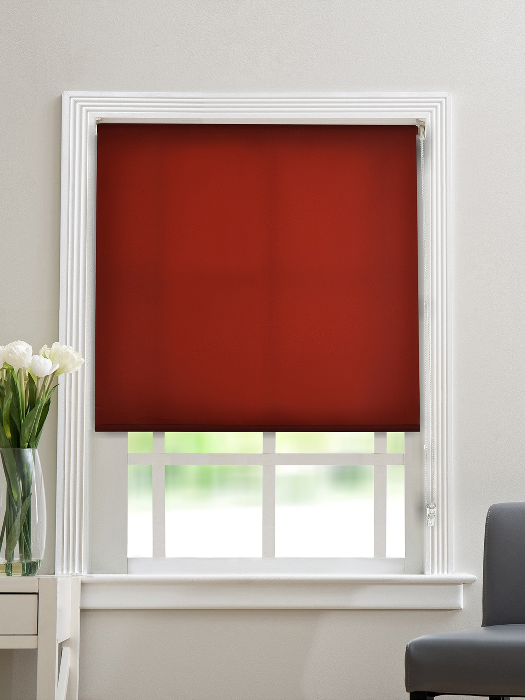 

Deco Window Red Room Darkening Window Blinds