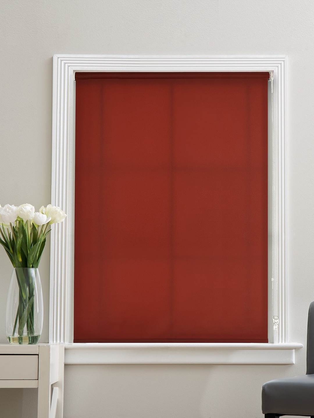 

Deco Window Red Room Darkening Door Blinds