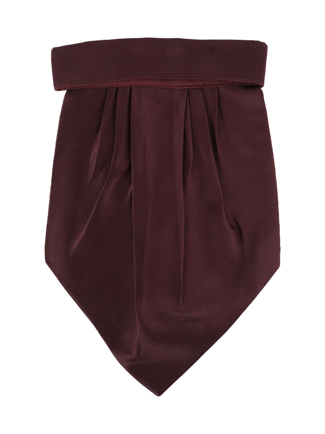 

Alvaro Castagnino Men Purple Solid Cravat