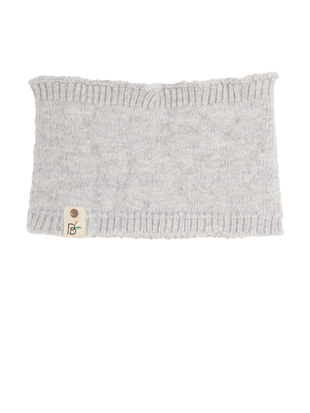 

Bharatasya Unisex Grey Solid Sports Headband