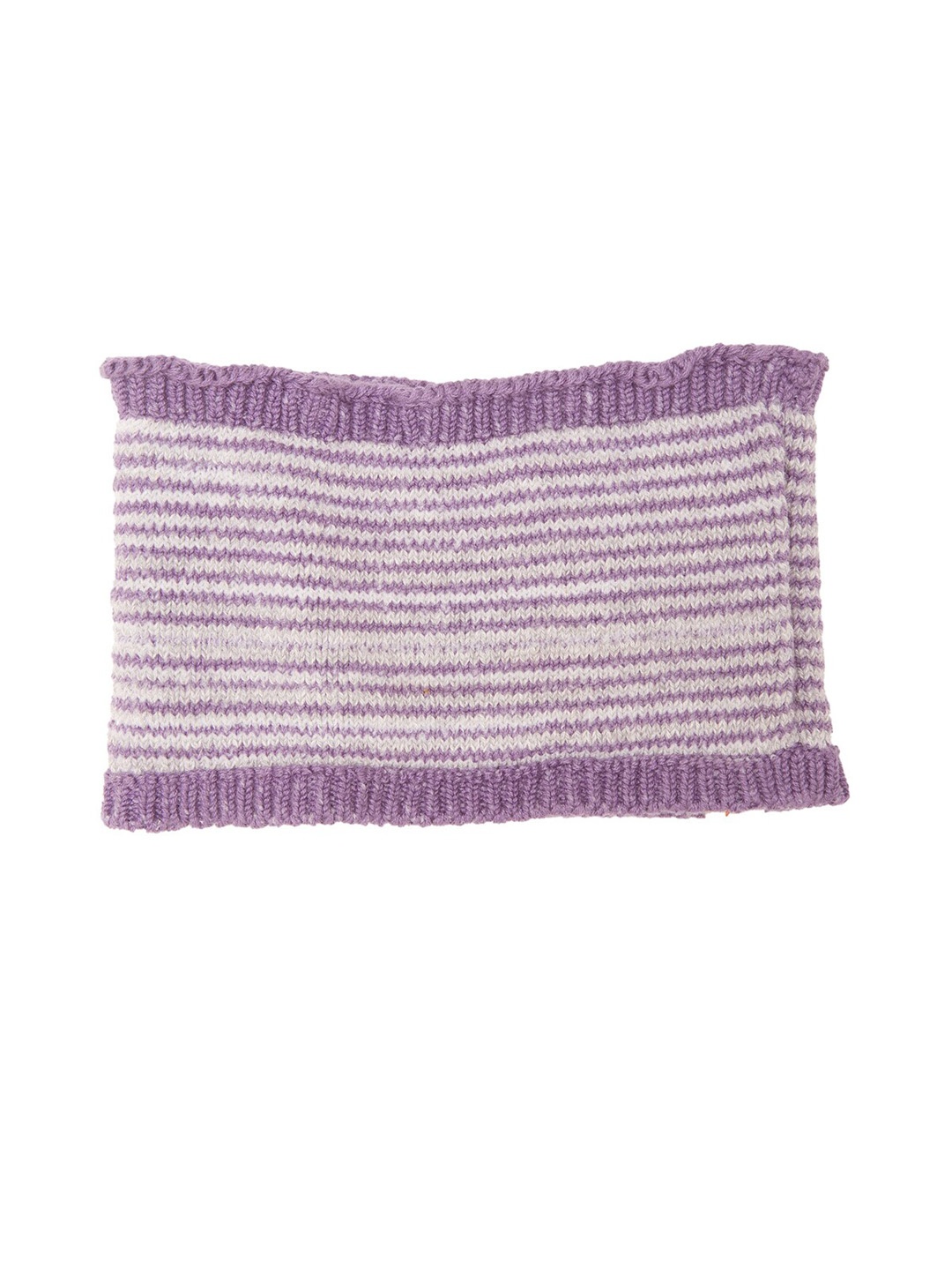 

Bharatasya Unisex Purple Gym Knitted Headband