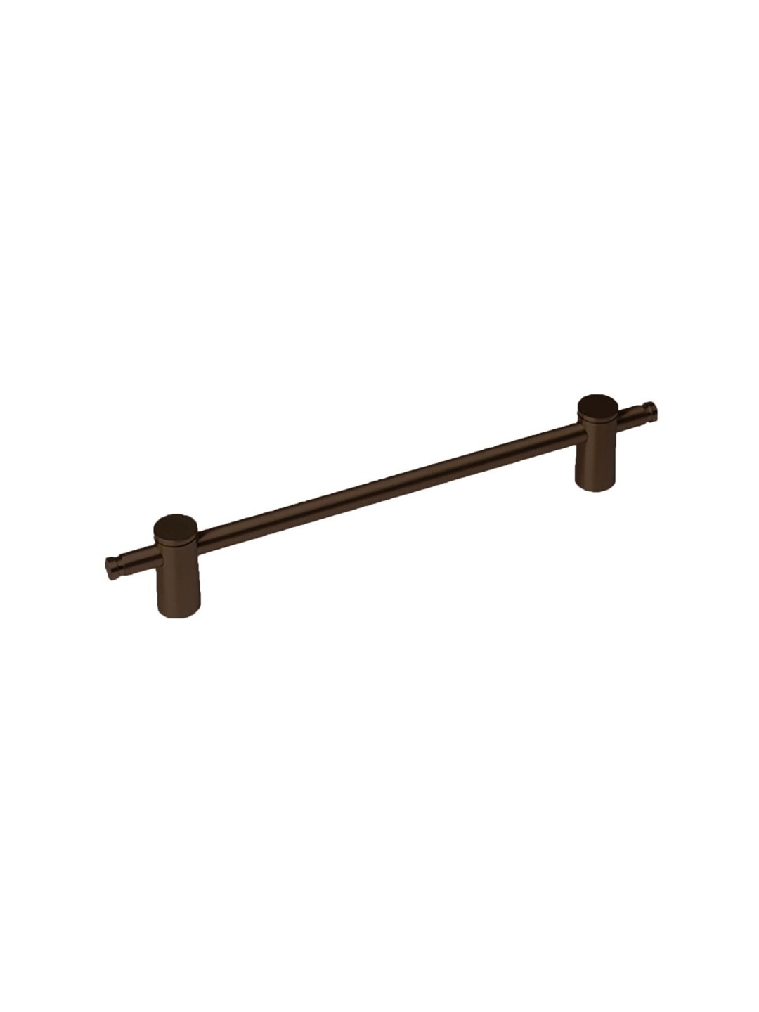 

MANTARA Black Brass Drawer Screw Holder