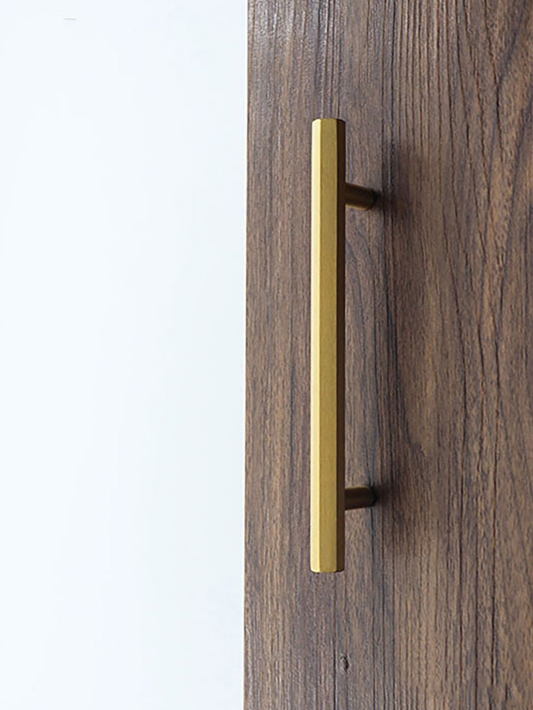 

MANTARA Gold-Toned Cabinet Door Handle