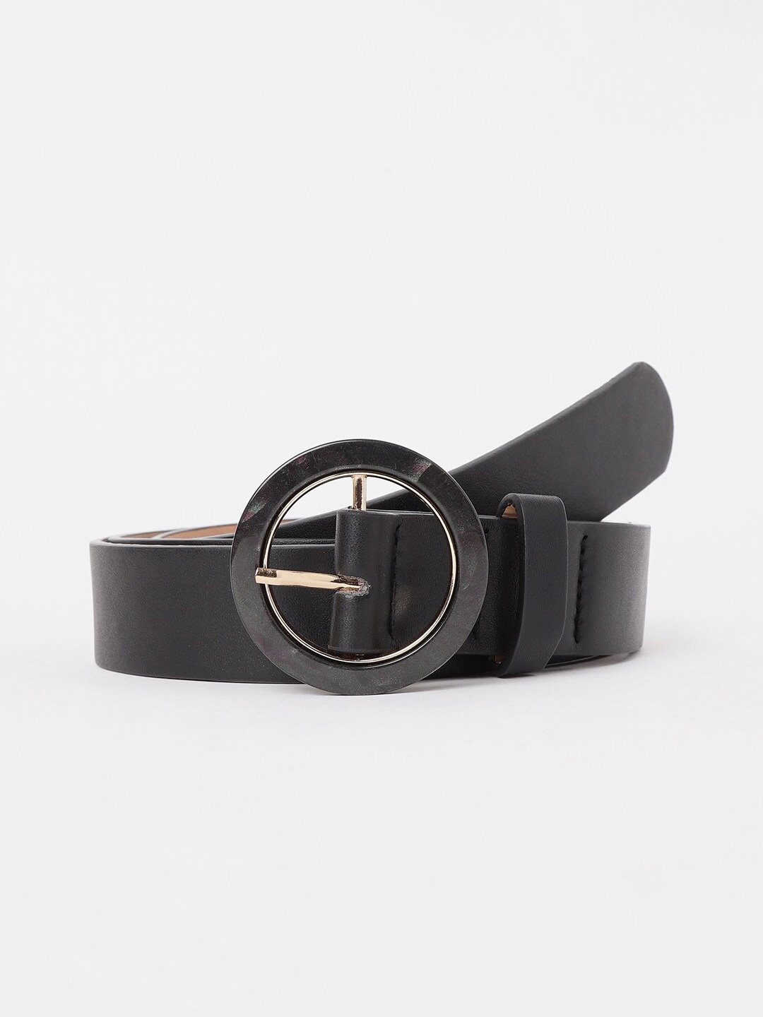 

Ginger by Lifestyle Women Black Belt