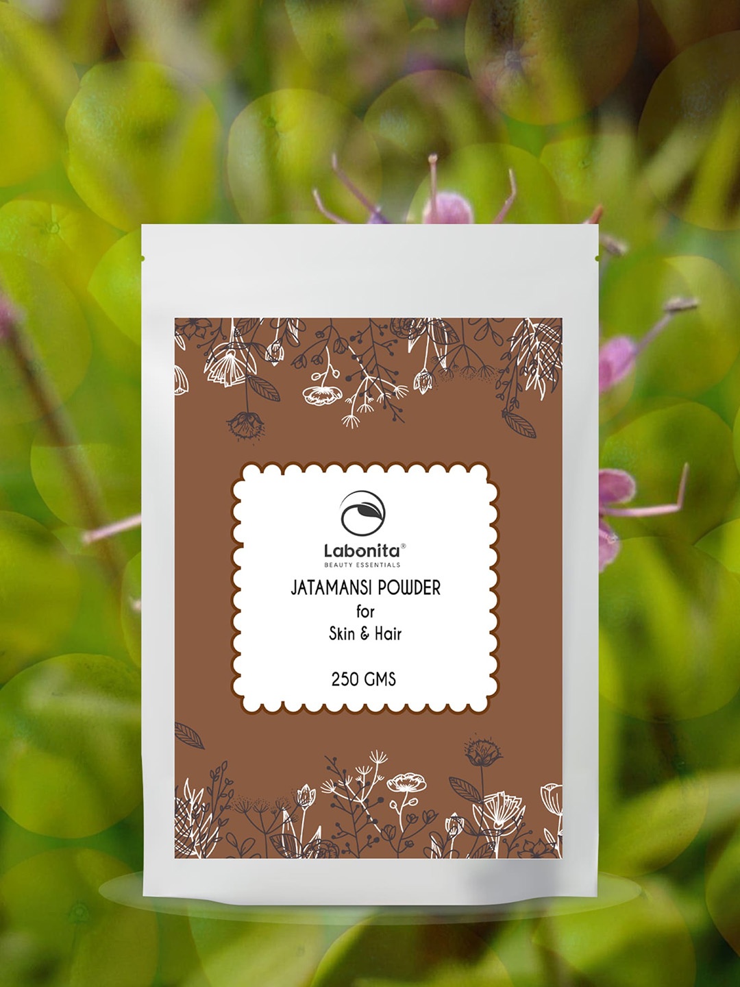 

Labonita Jatamansi Powder for Skin & Hair - 250 g, Brown