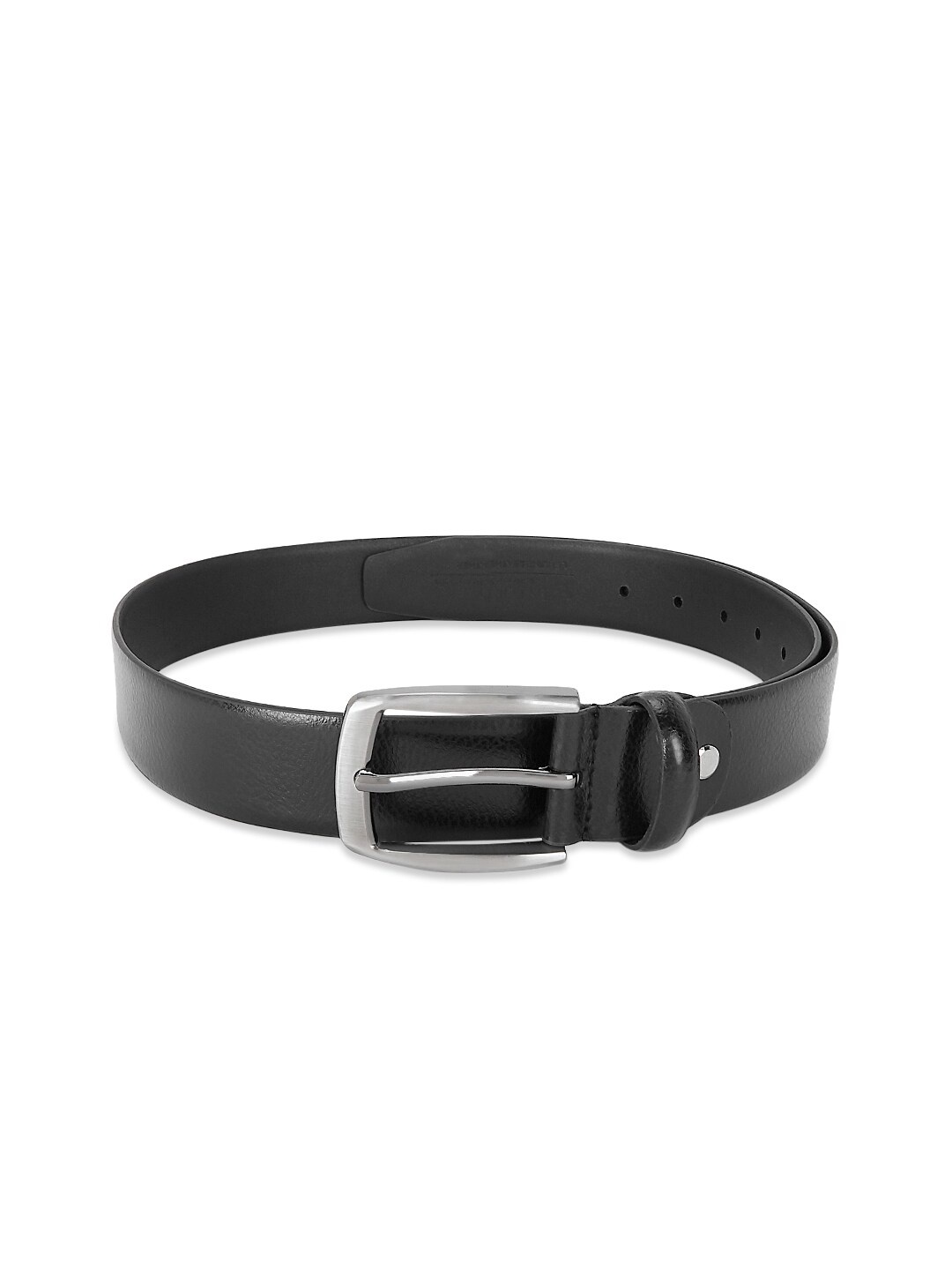 

BYFORD by Pantaloons Men Leather Formal Belt, Black