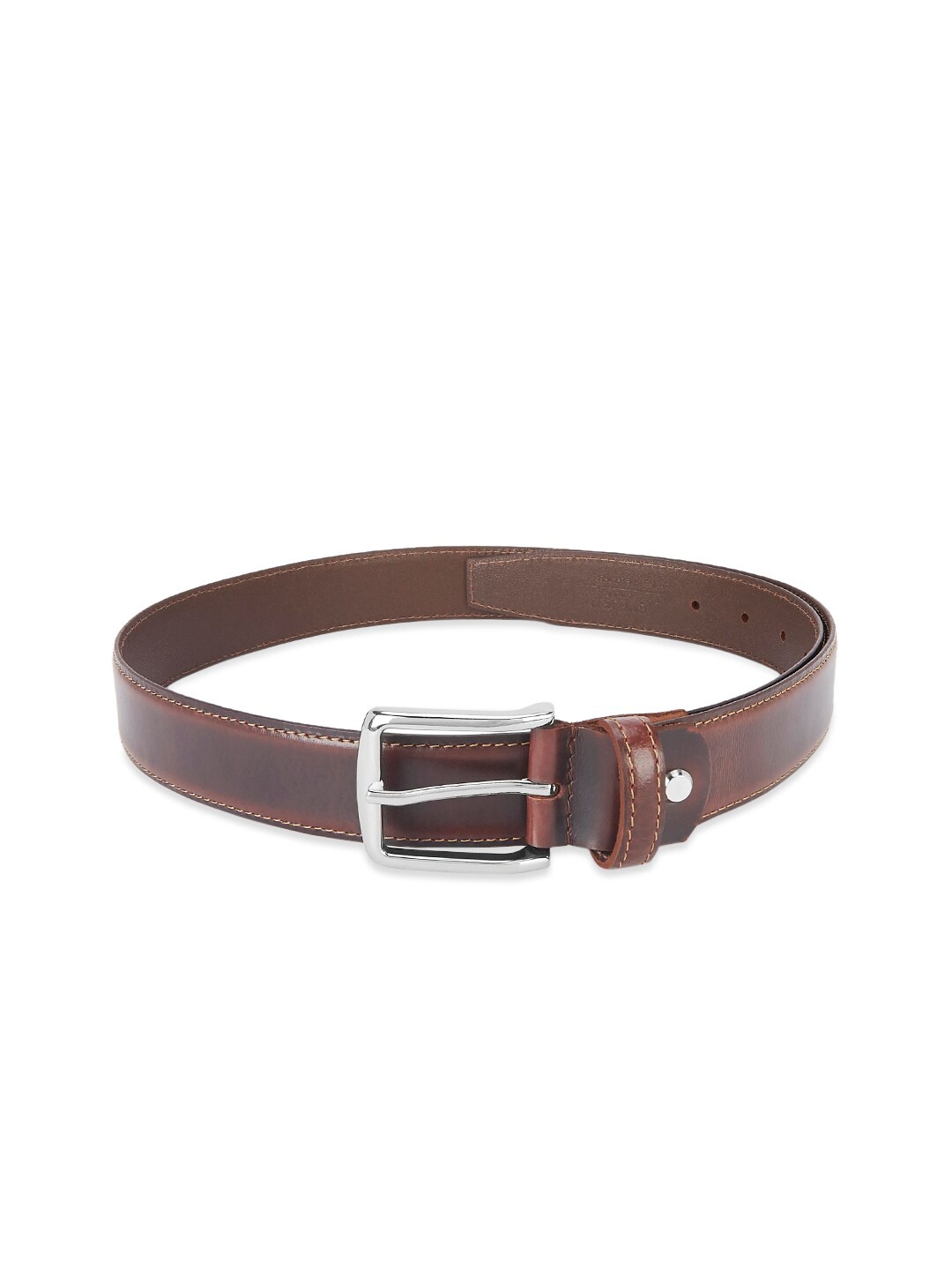 

BYFORD by Pantaloons Men Leather Formal Belt, Brown
