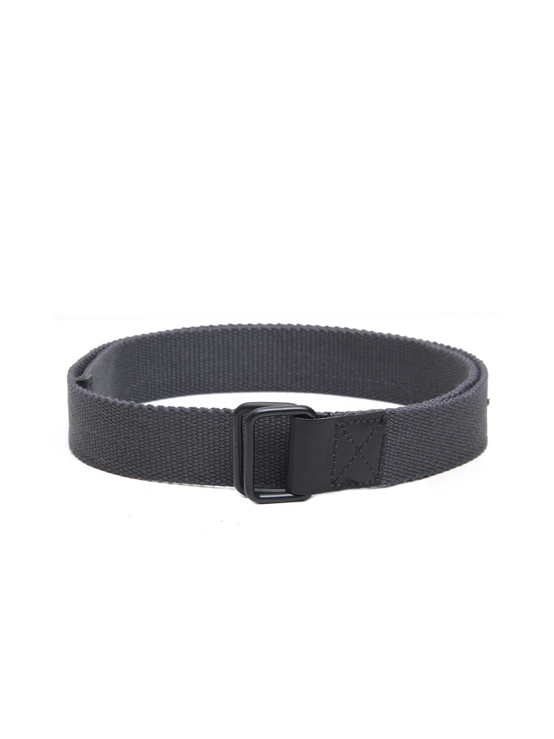 

Calvadoss Boys Grey Cotton Canvas Belt