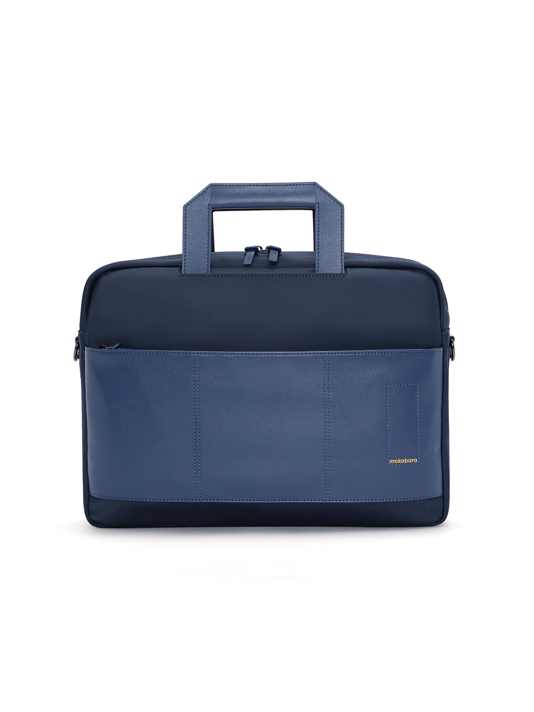 

MOKOBARA Unisex Briefcase Bag, Blue