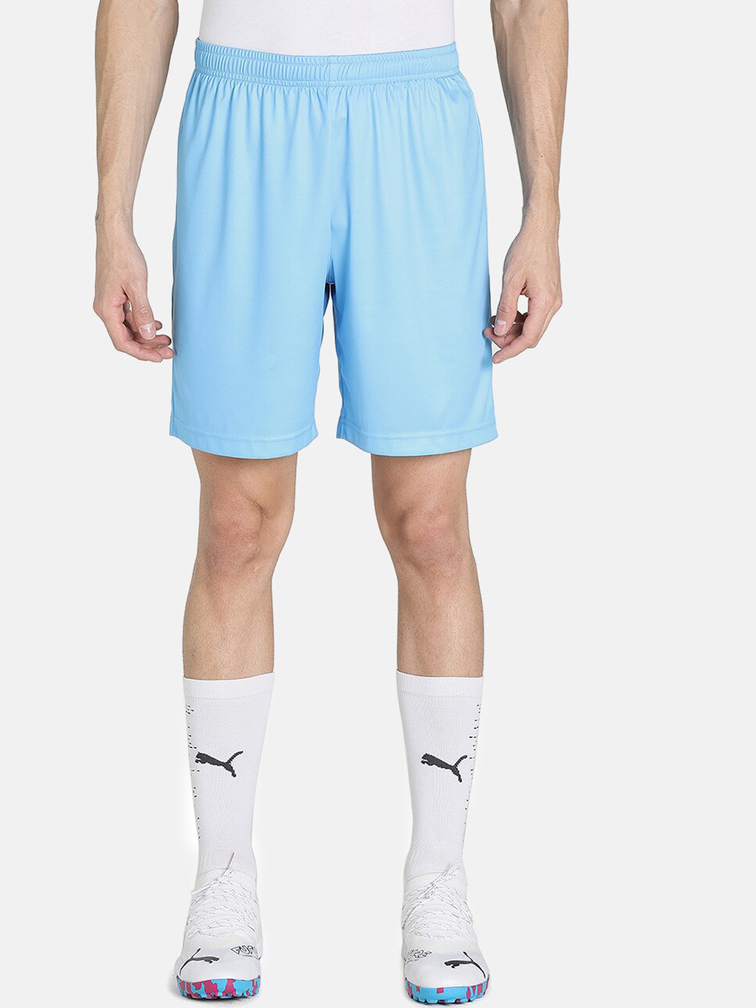 

Puma Men Manchester City FC Football Shorts, Blue