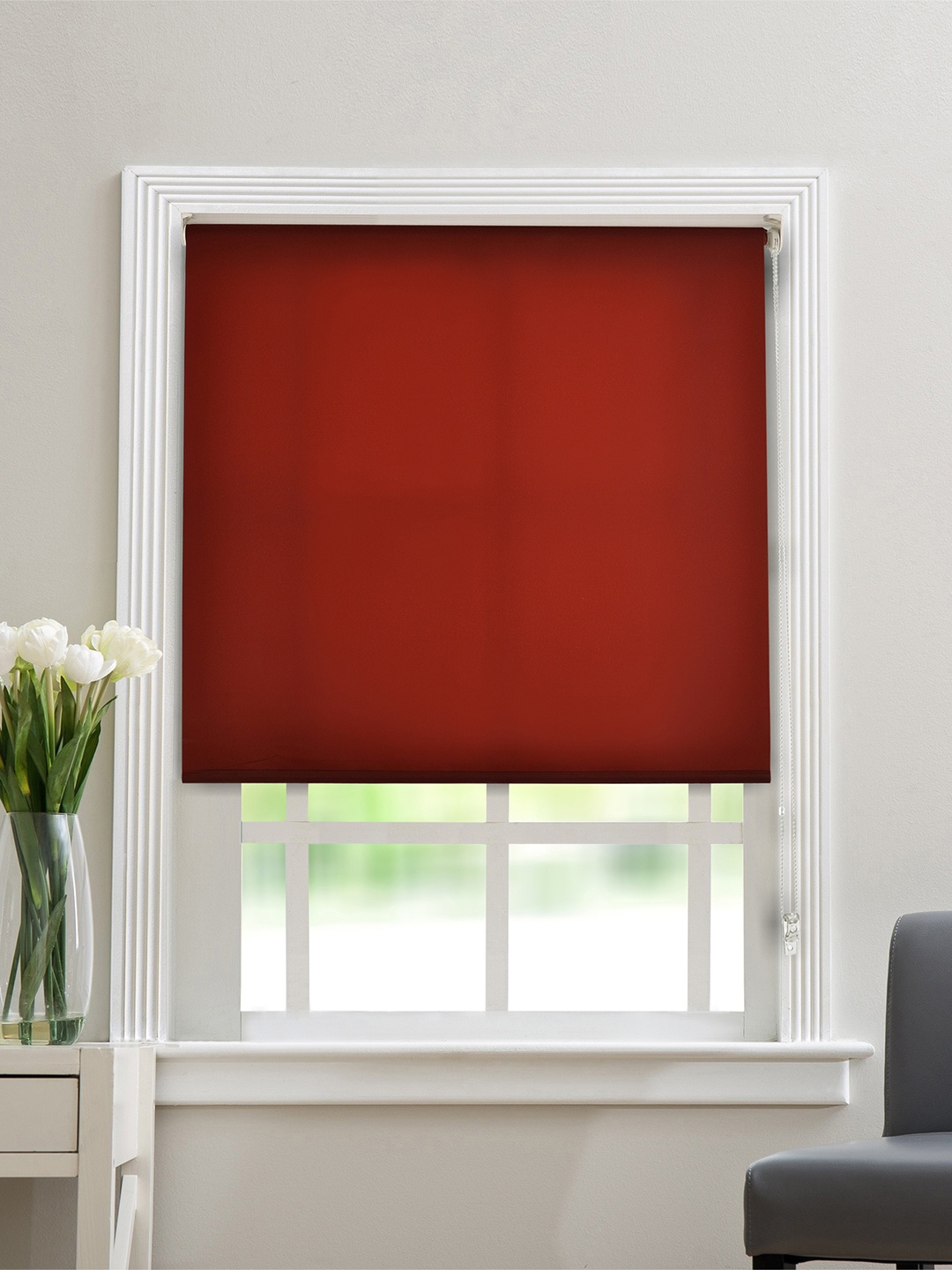 

Deco Window Red Room Darkening Window Blinds