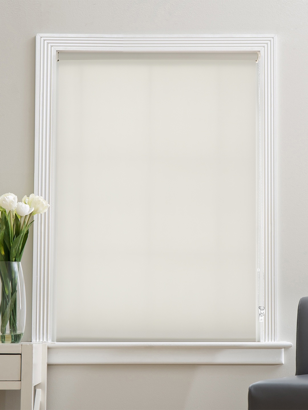 

Deco Window Off White Room Darkening Window Blinds
