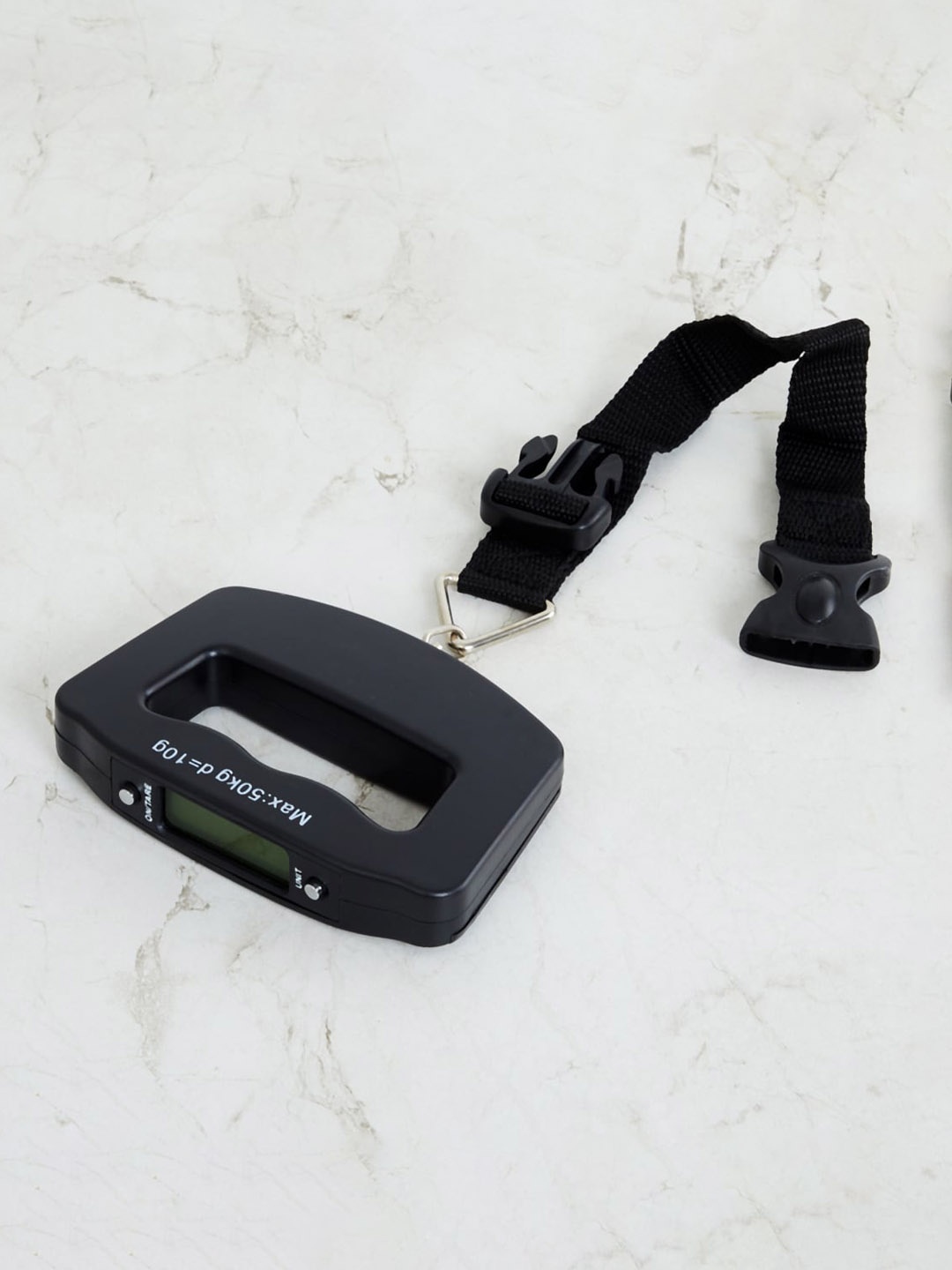 

Home Centre Black Digital Scale