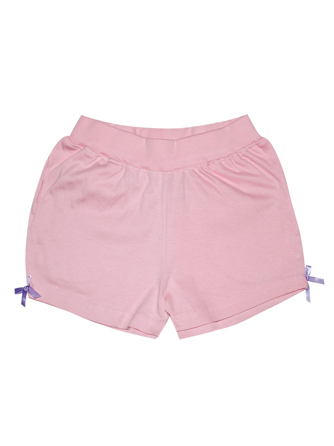 

KiddoPanti Girls Pink Hot Pants Shorts