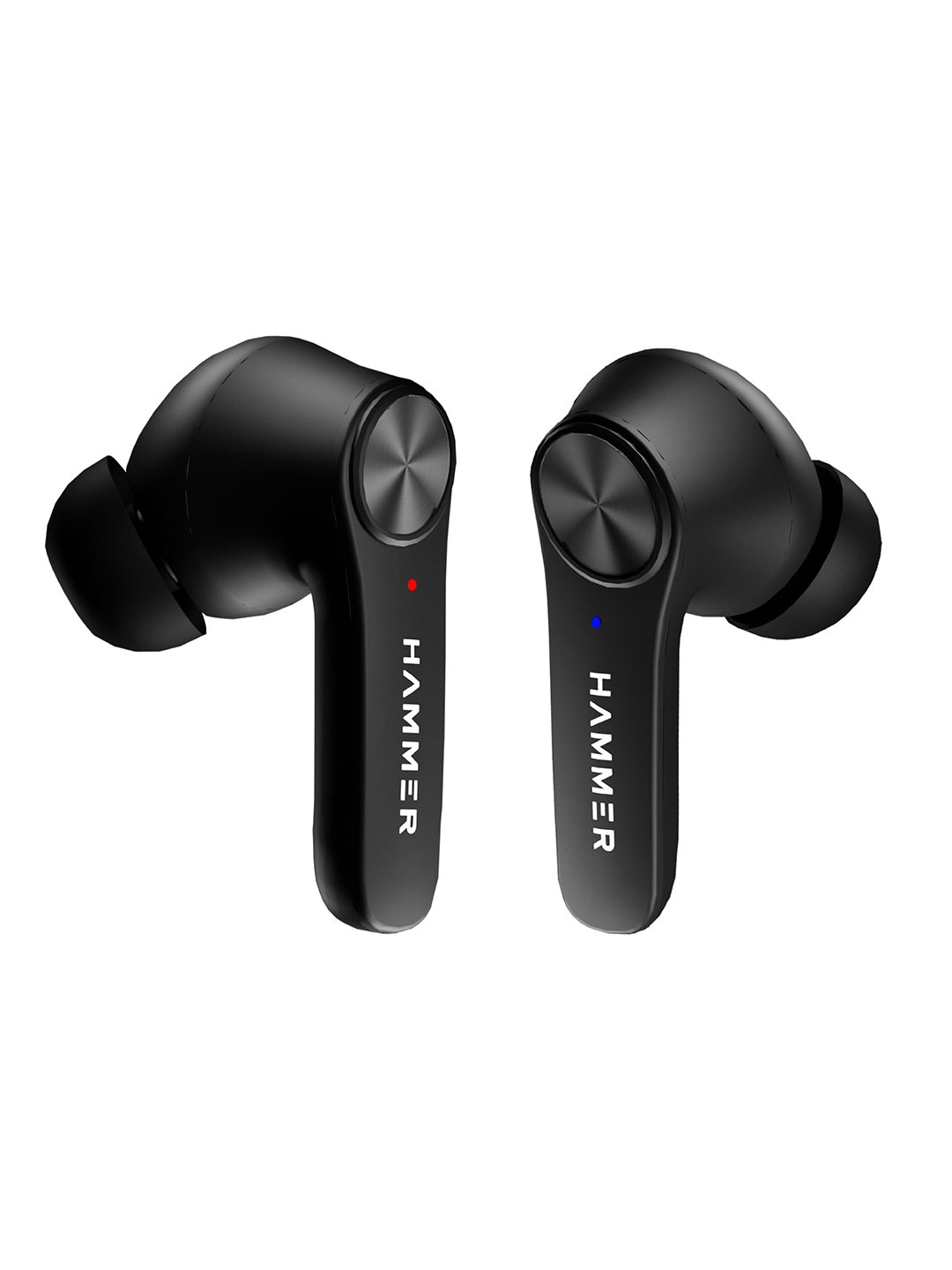 

HAMMER Airflow 2.0 True Wireless Earbuds with Mic (Black)