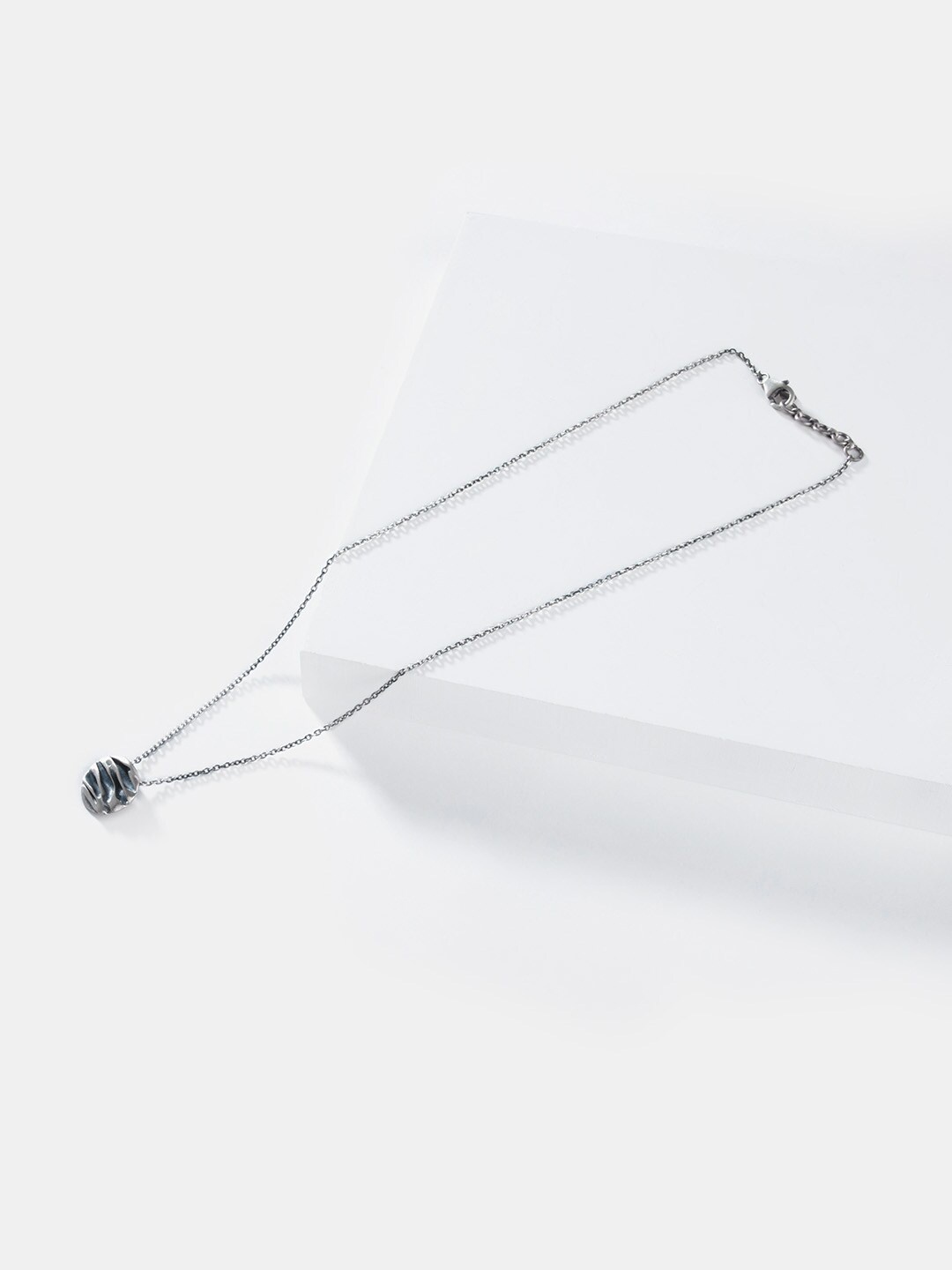 

SHAYA Silver-Toned Sterling Silver Necklace
