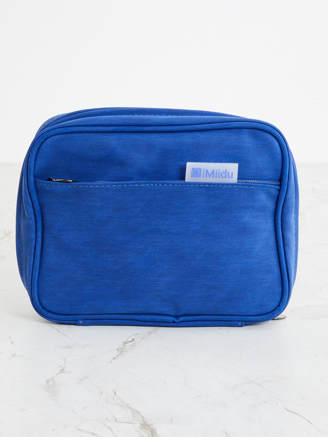 

Home Centre Blue Solid Multi-Utility Organizer