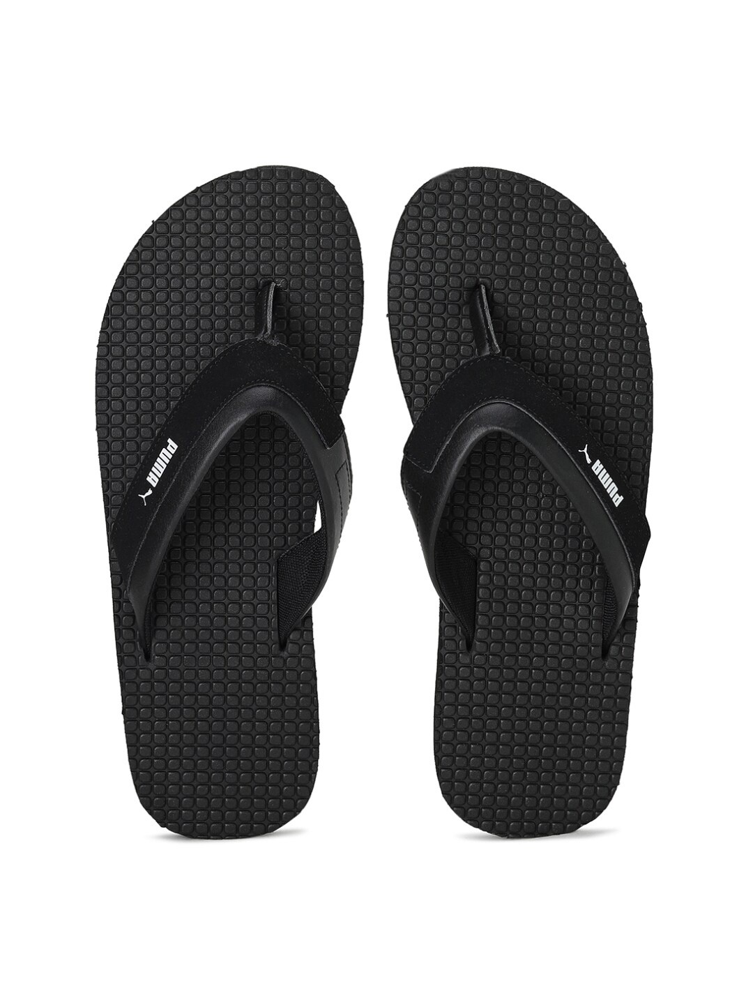 

Puma Men Black Thong Flip-Flops